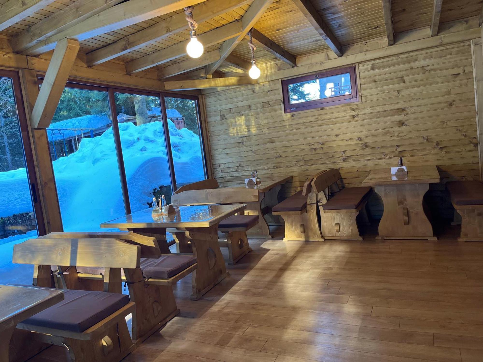 Villa Ibar Borovets Exterior foto